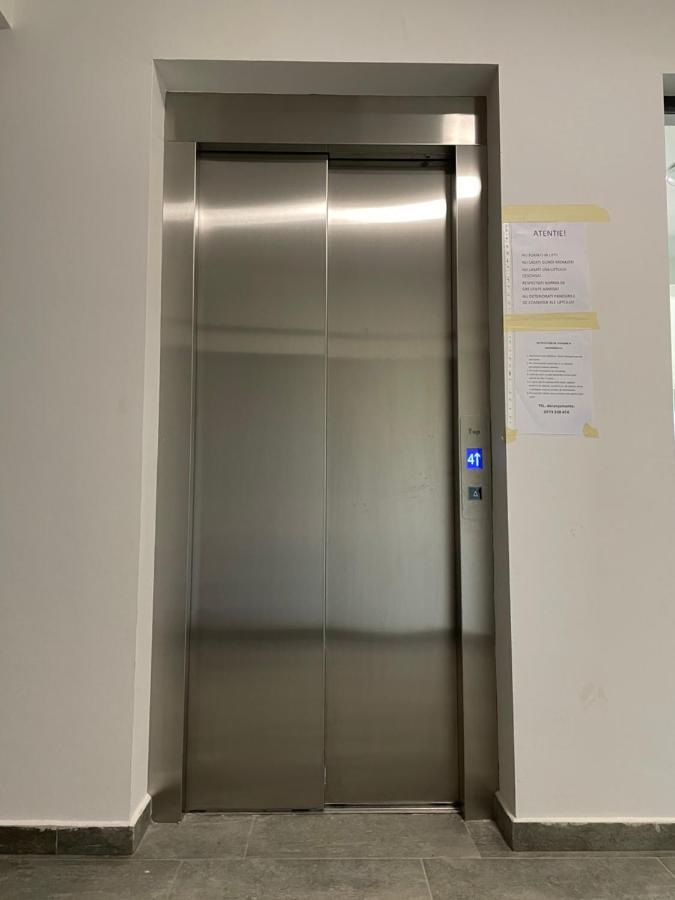 אג'יג'אה Apartament Luxor Eforie Nord מראה חיצוני תמונה