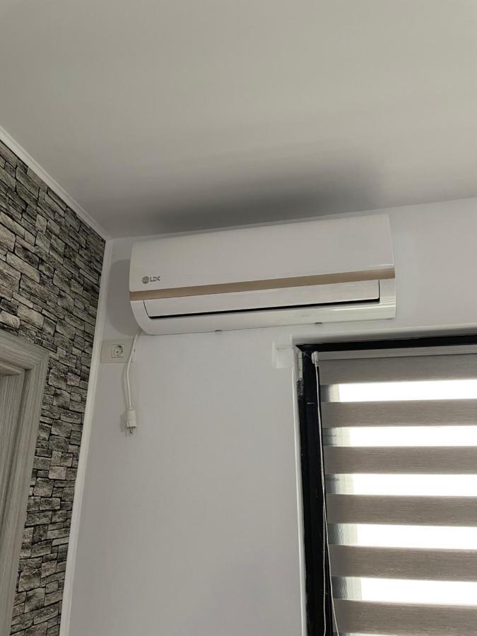 אג'יג'אה Apartament Luxor Eforie Nord מראה חיצוני תמונה