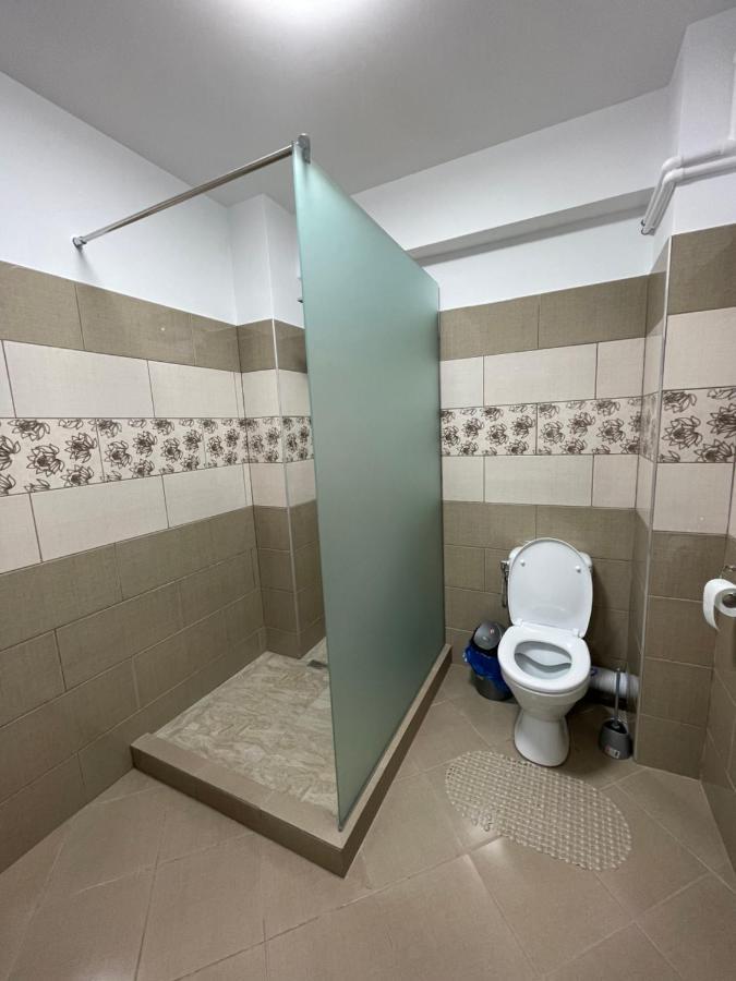 אג'יג'אה Apartament Luxor Eforie Nord מראה חיצוני תמונה