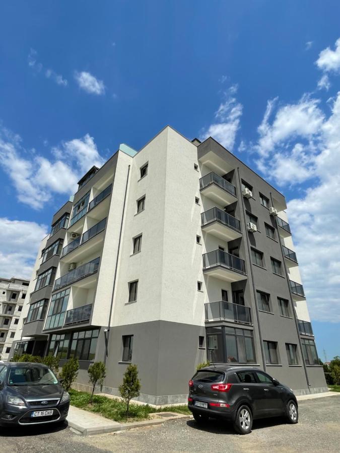 אג'יג'אה Apartament Luxor Eforie Nord מראה חיצוני תמונה