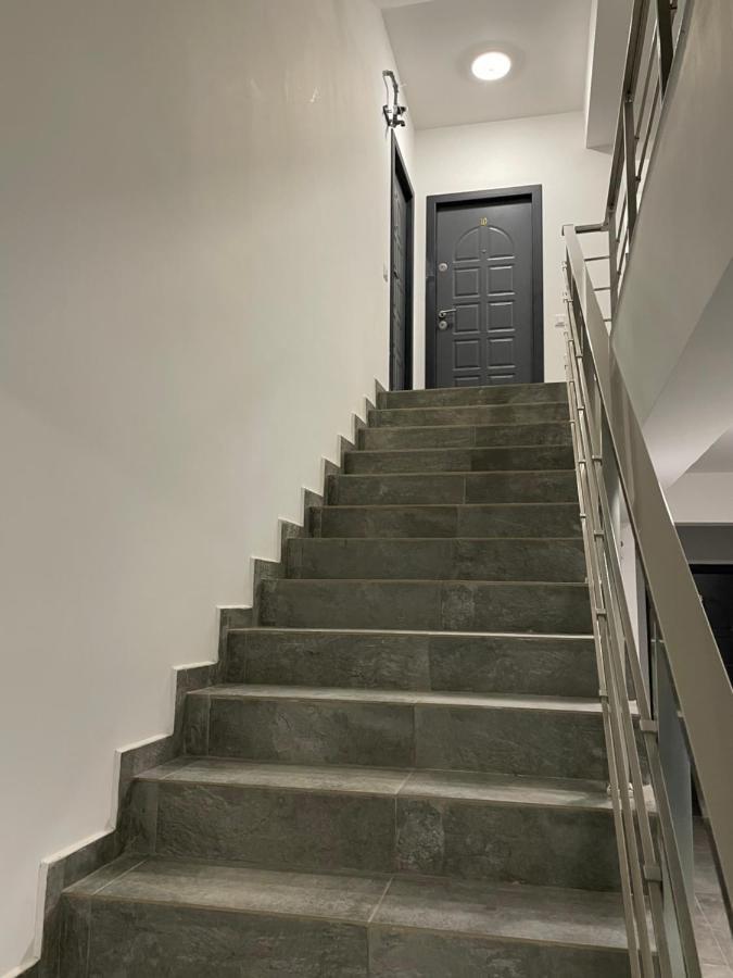 אג'יג'אה Apartament Luxor Eforie Nord מראה חיצוני תמונה