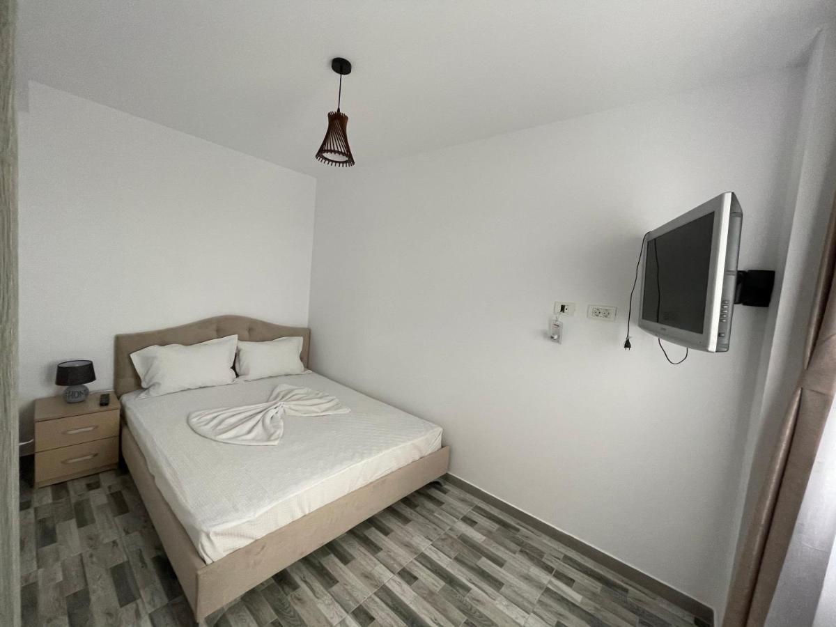 אג'יג'אה Apartament Luxor Eforie Nord מראה חיצוני תמונה