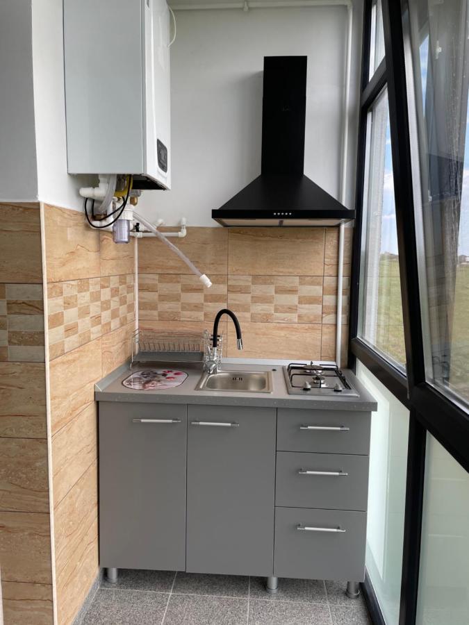 אג'יג'אה Apartament Luxor Eforie Nord מראה חיצוני תמונה